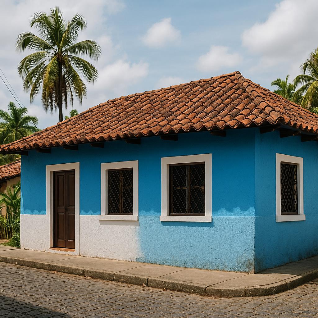 Casa en alquiler